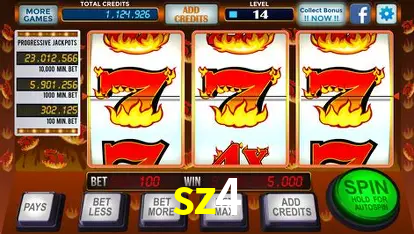 Descubra o Mundo do Cassino Online com sz4