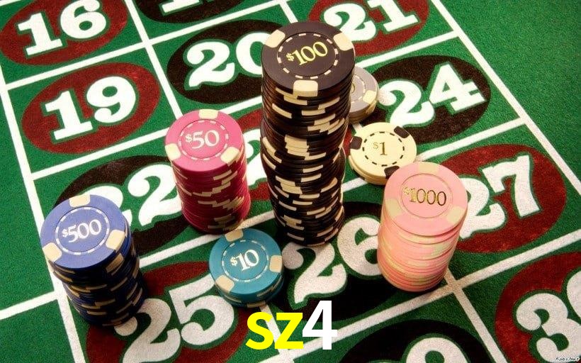 Descubra o Programa VIP da sz4: Vantagens Exclusivas para Jogadores