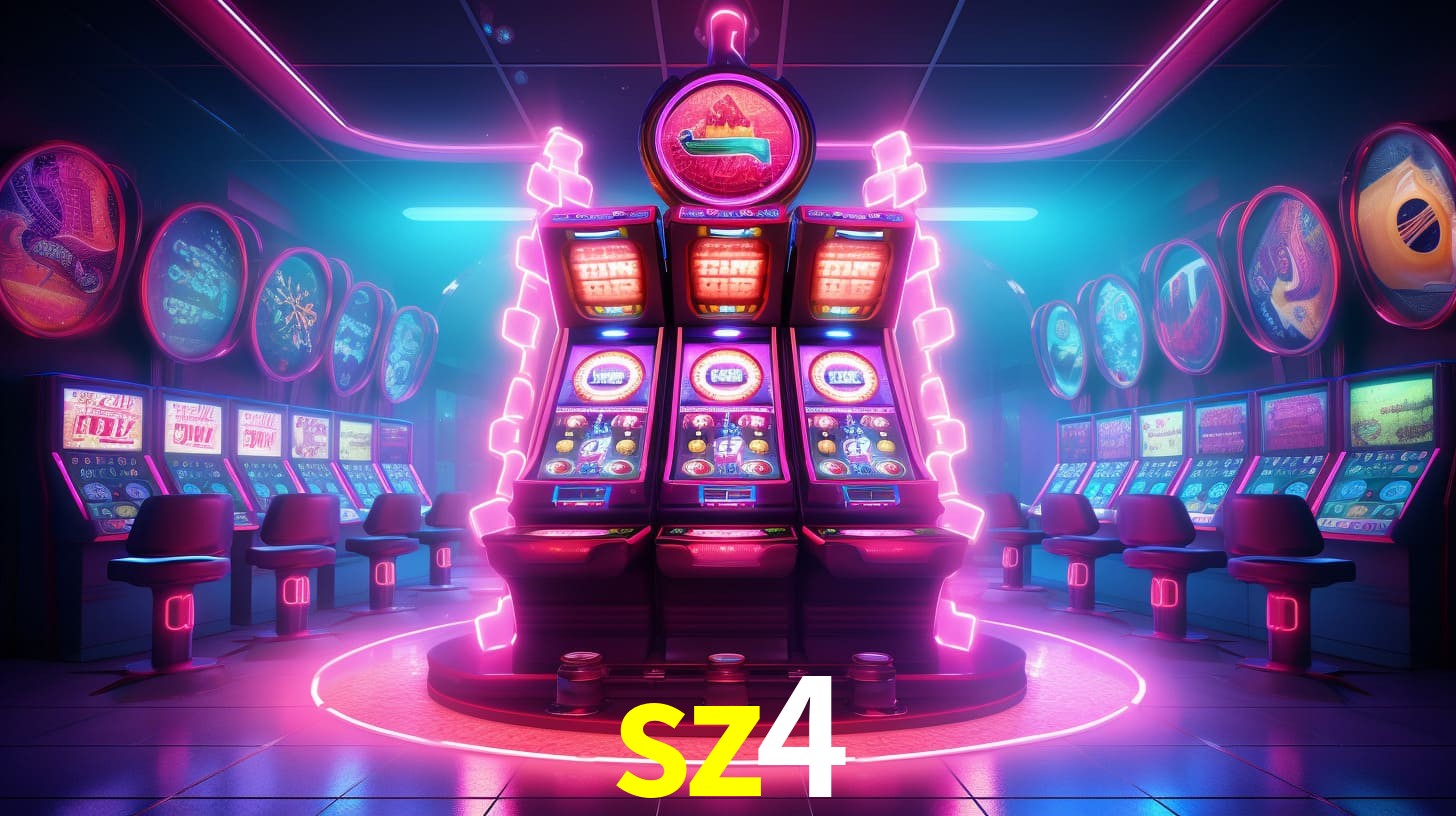 Sinta a adrenalina dos jogos de cassino com sz4