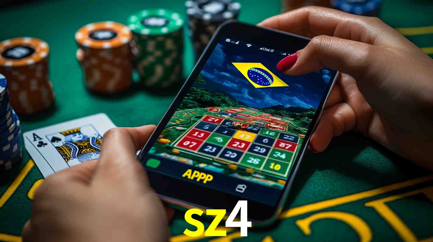 Descubra o Programa VIP da sz4: Vantagens Exclusivas para Jogadores