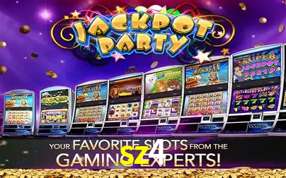 Descubra o Mundo do Cassino Online com sz4