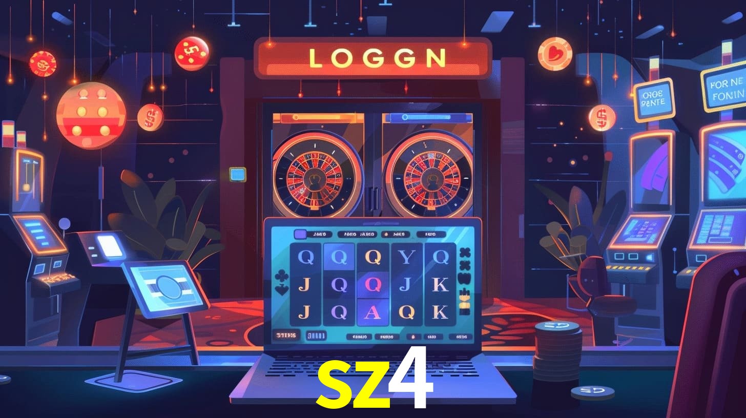 Jogos de Slot sz4